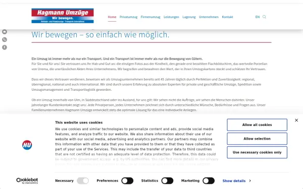 hagmann-umzug.com
