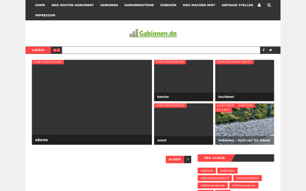 www.gabionen.de