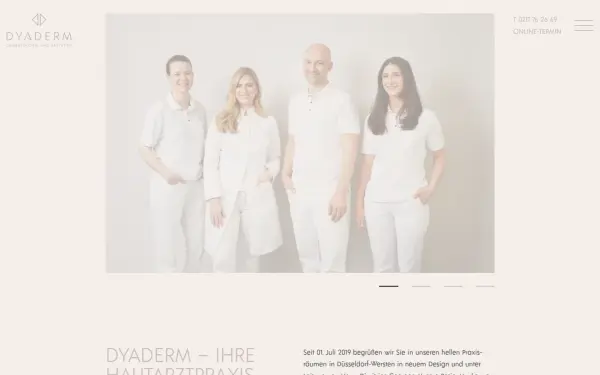 dyaderm.de