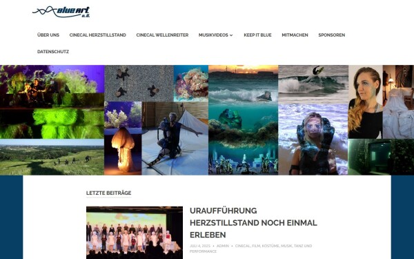 blueart-ev.de
