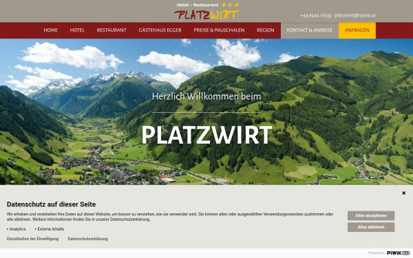 www.platzwirt.at