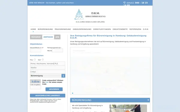 diereinigungsmaenner.de