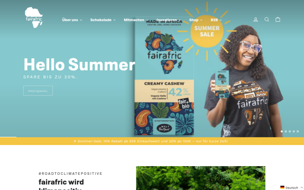 fairafric.com