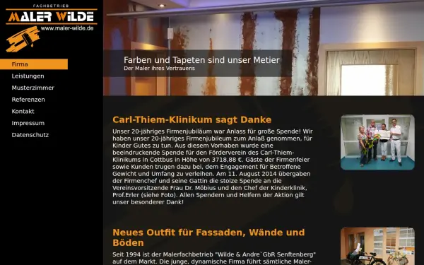 maler-wilde.de
