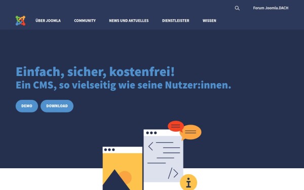 www.joomla.ch
