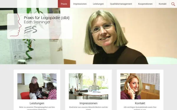 www.logopaedie-steininger.de