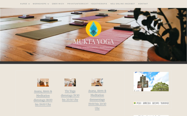 muktayoga.de