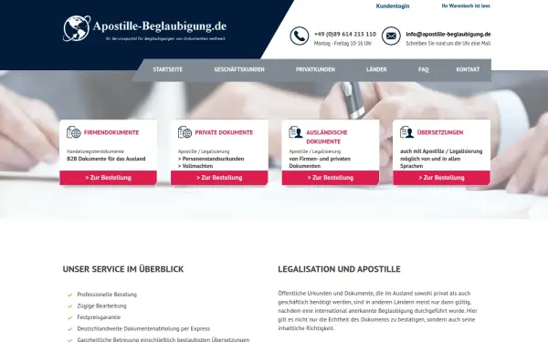 www.apostille-beglaubigung.de