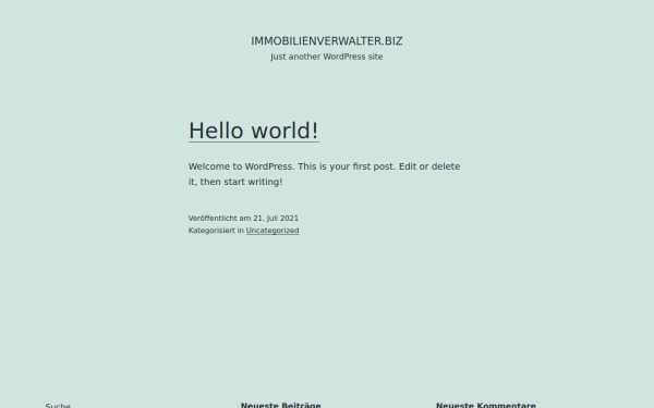 immobilienverwalter.biz