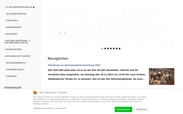mercedesclubs.de