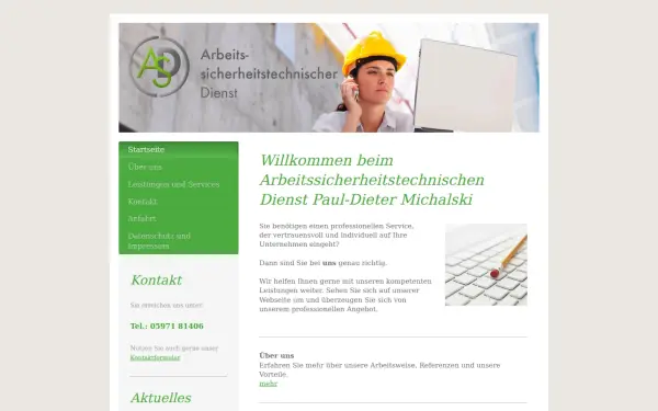 www.asd-michalski.de