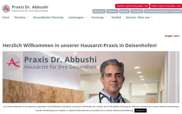 www.hausarzt-deisenhofen.de