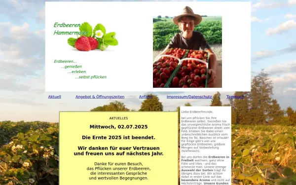 erdbeeren-hammermaier.de
