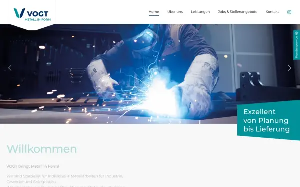 vogt-metall.com