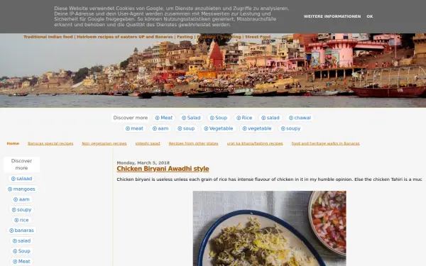 www.banaraskakhana.com