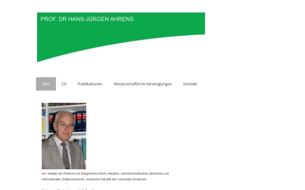 www.hans-juergenahrens.de