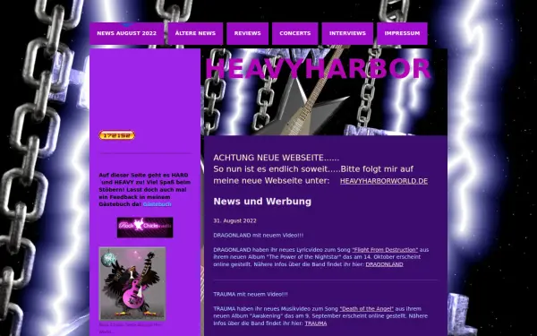 www.heavyharbor.de