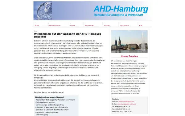 ahd-europe.de