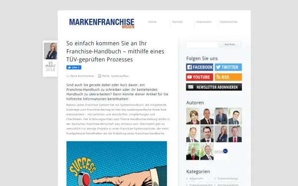 markenfranchisewissen.de