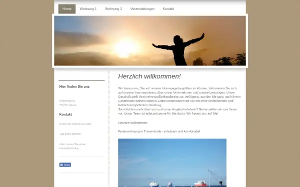 www.baltic-ferienwohnung.de