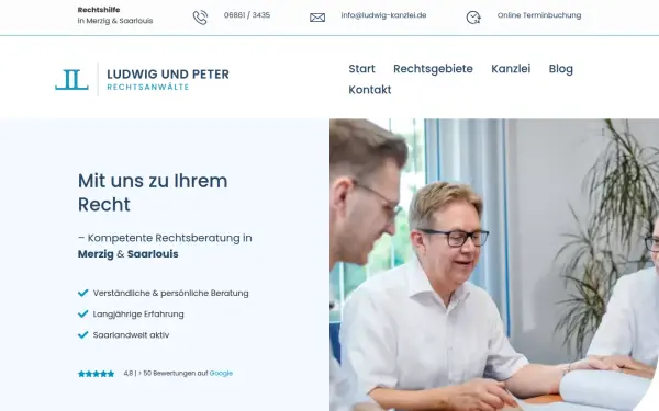 ludwig-kanzlei.de