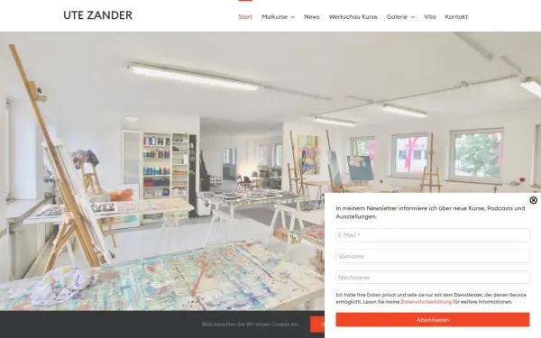 ute-zander.de