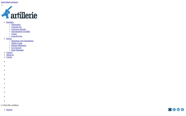 www.die-artillerie.de