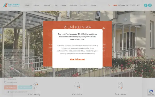 www.zilniklinika.cz