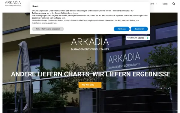 arkadia.de