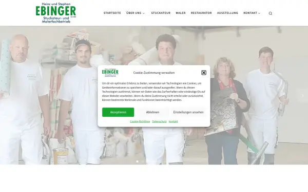 www.stuckateur-ebinger.de