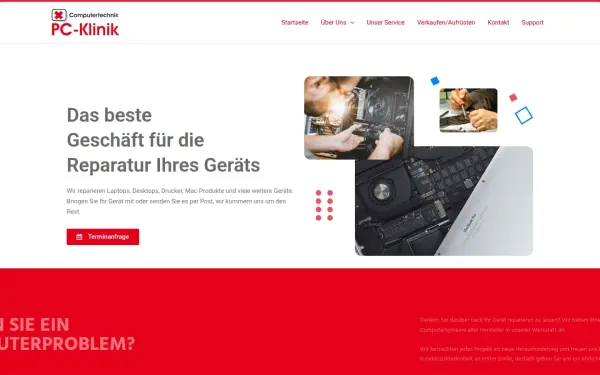 pc-klinik-ruesselsheim.de