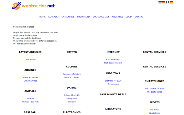 webtourist.net