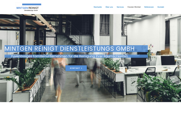 www.mintgenreinigt.de