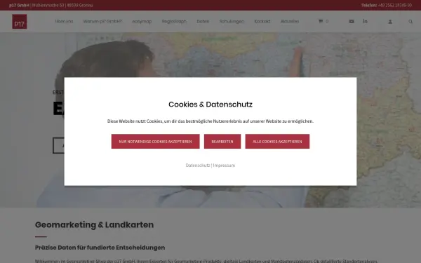www.p17-geo.de