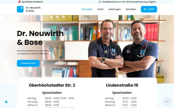 hausaerzte-oberursel.de