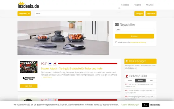 luxdeals.de
