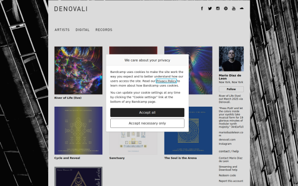 mariodiazdeleon.bandcamp.com