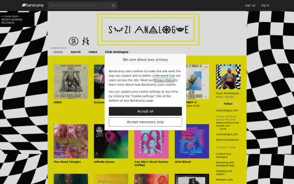 suzianalogue.bandcamp.com