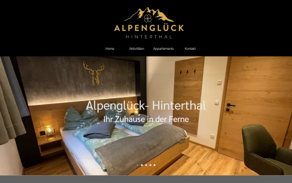 www.alpenglueck-hinterthal.at