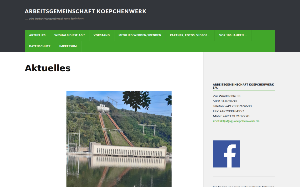 www.ag-koepchenwerk.de
