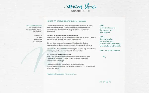 www.marionvogt.de