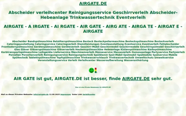 airgate.de