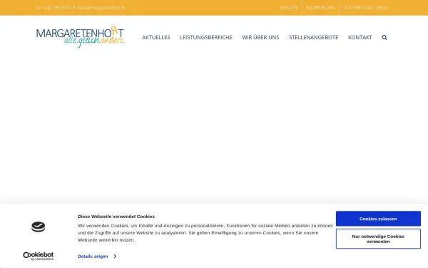 www.margaretenhort.de