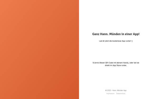 www.muenden.app