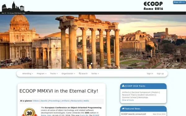 2016.ecoop.org