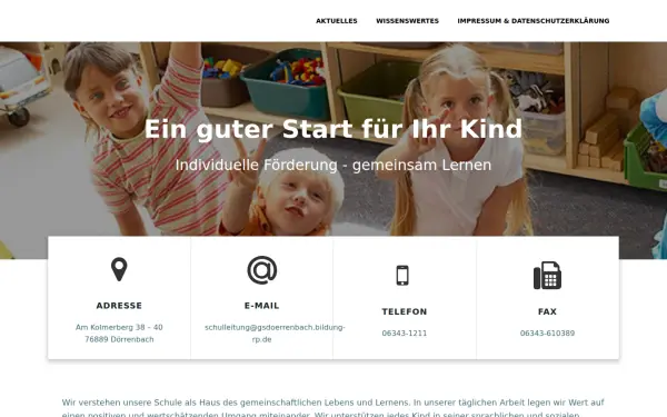 grundschule-doerrenbach.de