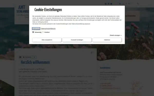 www.amt-slw.de