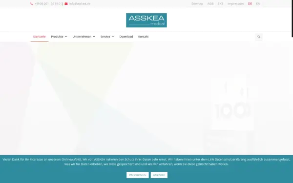 asskea.de