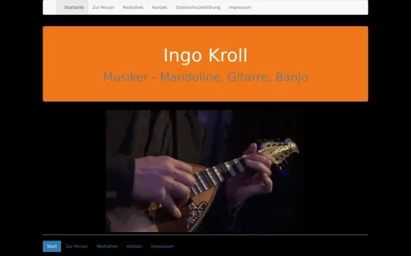 mandolinenmusik.de