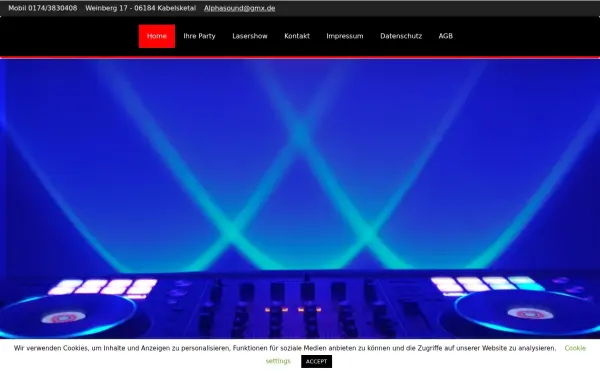 alphasound2000.de